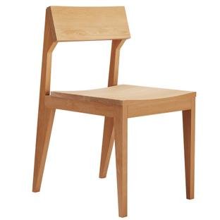 Schulz Chair, Waxed oak