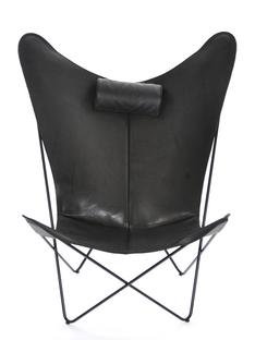 KS Chair, Black, Steel, black powder-coated
