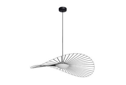Vertigo Nova Pendant, Ø 110 cm, Black/white
