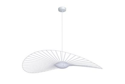 Vertigo Nova Pendant, Ø 140 cm, White