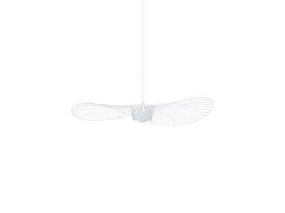 Vertigo Pendant Lamp, Ø 110 cm, White