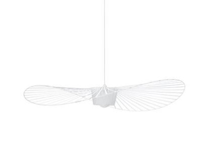 Vertigo Pendant Lamp, Ø 140 cm, White