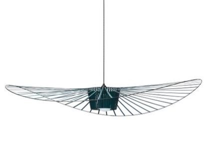 Vertigo Pendant Lamp, Ø 200 cm, Green