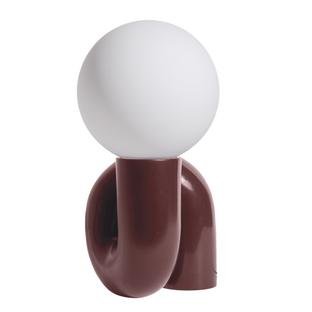 Neotenic Table Lamp, H 51 cm, Cherry