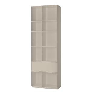 Nex Pur Shelf with drawer, Silk