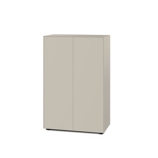Nex Pur Box 2.0 with Doors, 40 cm, H 100 cm x B 80 cm (with double door), Silk
