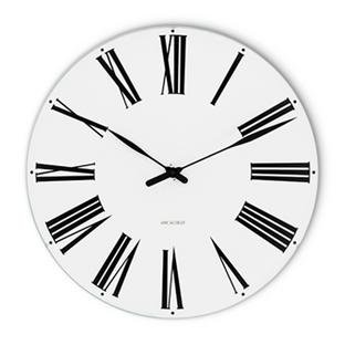 AJ Roman Wall Clock