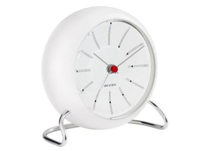 AJ Bankers Table Clock