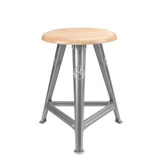 Rowac-Schemel MI - 50 cm, Ash, Naked steel
