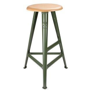 Rowac-Schemel MI - 75 cm, Beech, Mountain green
