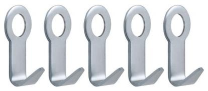 Dots Coat Hooks Set of 5