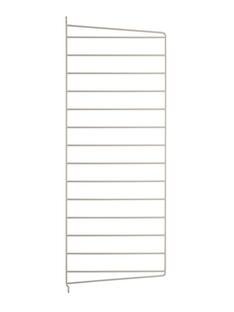 String System Wall Panel, Single, 75 x 30 cm, Beige