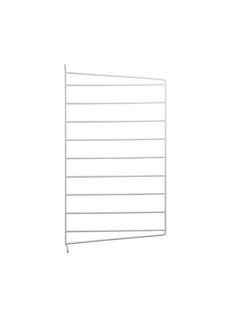 String System Wall Panel, Single, 50 x 30 cm, White