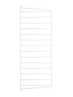 String System Wall Panel, Single, 75 x 30 cm, White