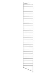 String System Floor Panel, Single, 200 x 30 cm, Grey