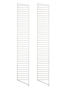 String System Floor Panel, Set of 2, 200 x 30 cm, Beige