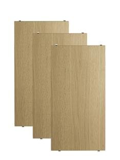 String System Shelves (Set of 3)