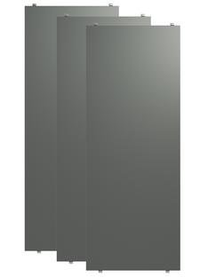 Details String Furniture String System Shelves (Set of 3) String System Shelves (Set of 3), 78 x 30 cm, Dark grey lacquered