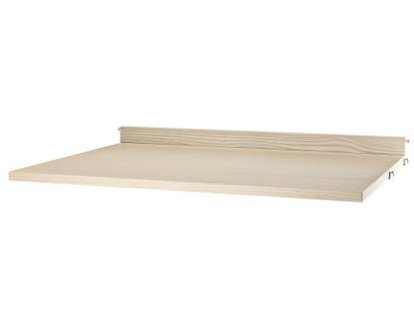 String System Work Desk, Ash veneer