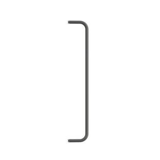 String System Rod, 58 cm, Dark grey