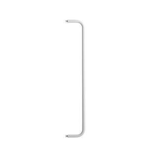 String System Rod, 58 cm, White