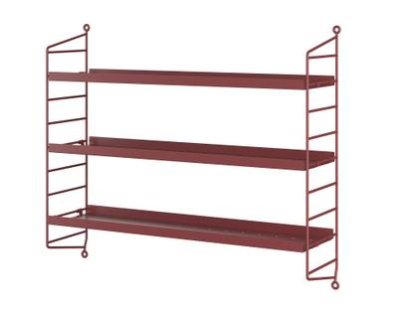 String Pocket Metal