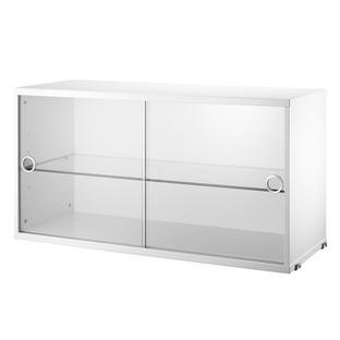 String System Display Cabinet