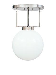 Bauhaus Pendant Lamp DMB26, ø 30 cm