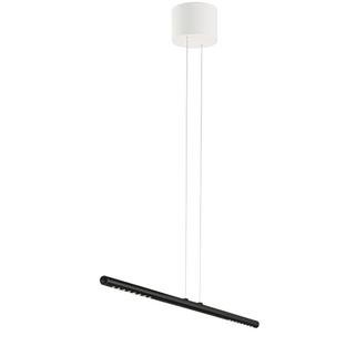 LUM Pendant Lamp, 85 cm, Black
