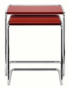 Set B 97, Painted , Tomato Red (RAL 3013)