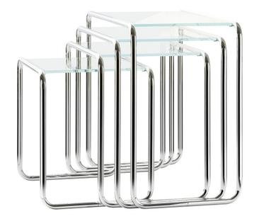 Set B 9 Glass