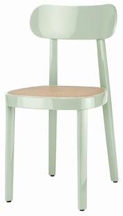 118 High Gloss Chair, Mint