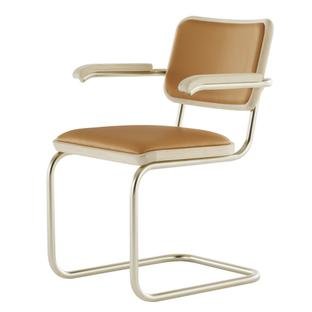 Details Thonet JS . Thonet - S 64 P/V Nordic Cantilever Chair JS . Thonet - S 64 P/V Nordic Cantilever Chair