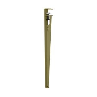 Tiptoe Table Leg, 75 cm, TipToe x HEJU - Heather green