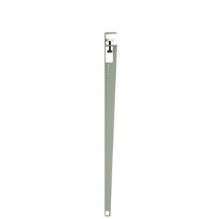 Tiptoe Table Leg, 90 cm, Eucalyptus grey