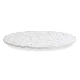 Tiptoe Table Top Plastic, Round, Venezia