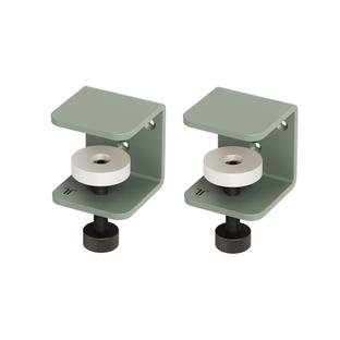 Tiptoe Clamp for Wall Shelves (Set of 2)