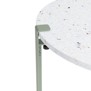 Tiptoe Side Table Pacifico/Venezia, Venezia, Eucalyptus grey