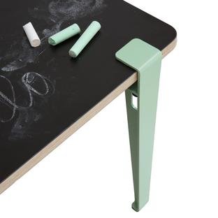 Tiptoe Children's Table, Slate Vice Versa, Dino green