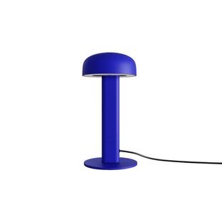 Nod Table Lamp, Royal blue