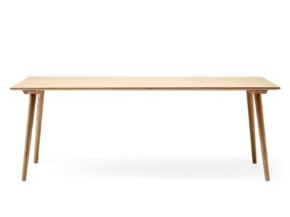 In Between Square Table