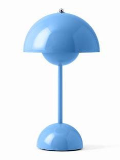 Flowerpot VP9 Portable, Swim blue