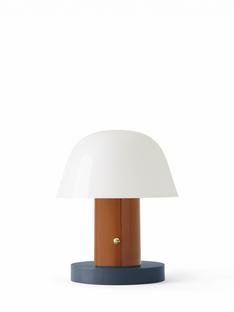 Setago Portable, Rust/Thunder