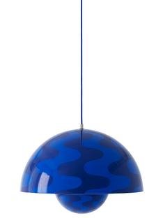 Details &Tradition Flowerpot VP2 pendant light Flowerpot VP2 pendant light, Cobalt blue/twilight blue