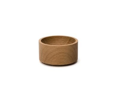 Kasa Stackable Tray, Kasa 1, European oak, oiled