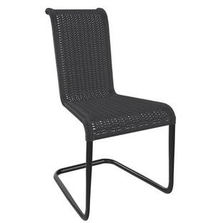 B20, Wickerwork II, Anthracite, Black