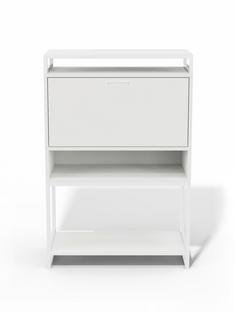 M1 Secretary, White