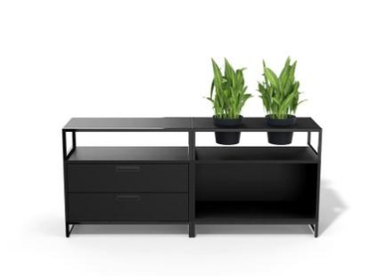 M1 plant sideboard
