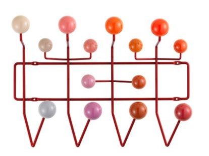 Hang It All, Red: Balls red tones