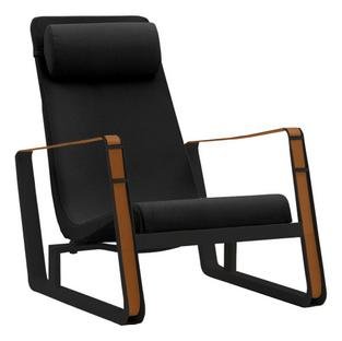 Cité, Base deep black/Leather nero